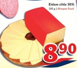 Syr eidam 30