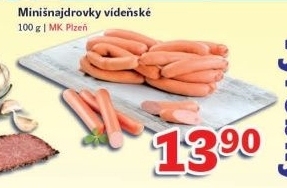 Parky minisnajdrovky videnske selection schneider