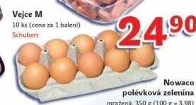 Vejce m schubert
