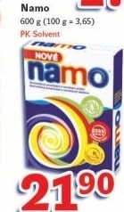 Praci prasek namo