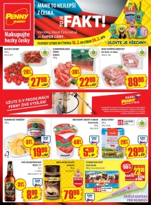 akční leták Penny Market 18.2.2016-24.2.2016