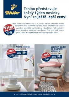 akční leták Tchibo 15.2.2016-21.3.2016