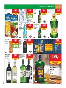 akční leták Globus 18.2.2016-24.2.2016