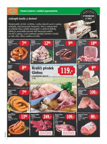 akční leták Globus 18.2.2016-24.2.2016