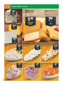 akční leták Globus 18.2.2016-24.2.2016