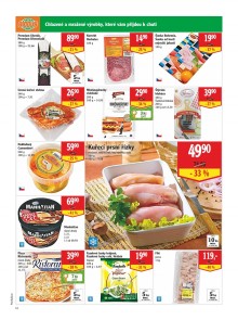 akční leták Globus 18.2.2016-24.2.2016