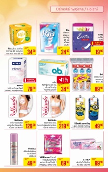 akční leták Teta drogerie 18.2.2016-27.2.2016
