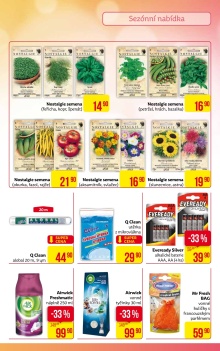 akční leták Teta drogerie 18.2.2016-27.2.2016