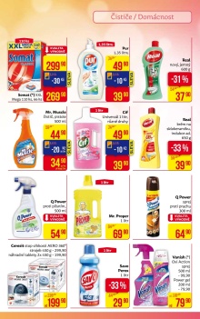 akční leták Teta drogerie 18.2.2016-27.2.2016