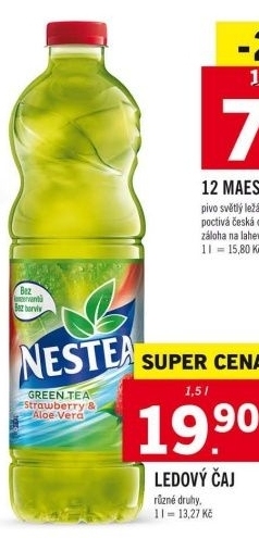 Ledovy caj nestea
