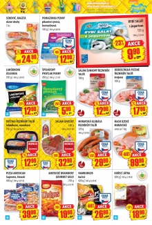 akční leták Penny Market 22.2.2016-24.2.2016