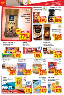 akční leták Penny Market 22.2.2016-24.2.2016