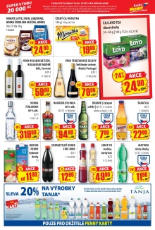 akční leták Penny Market 22.2.2016-24.2.2016