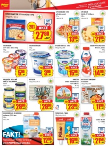 akční leták Penny Market 22.2.2016-24.2.2016