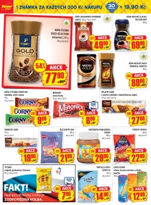 akční leták Penny Market 22.2.2016-24.2.2016
