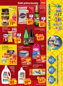 akční leták Penny Market 22.2.2016-24.2.2016
