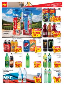 akční leták Penny Market 25.2.2016-2.3.2016