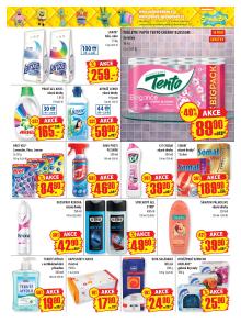 akční leták Penny Market 25.2.2016-2.3.2016