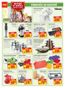 akční leták Penny Market 25.2.2016-2.3.2016