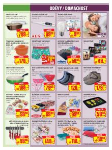 akční leták Penny Market 25.2.2016-2.3.2016