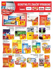 akční leták Penny Market 25.2.2016-2.3.2016