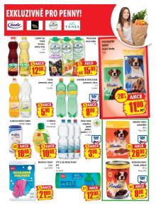 akční leták Penny Market 25.2.2016-2.3.2016