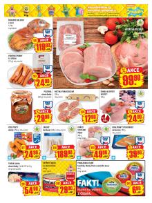 akční leták Penny Market 25.2.2016-2.3.2016