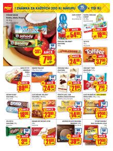 akční leták Penny Market 25.2.2016-2.3.2016
