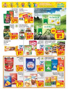 akční leták Penny Market 25.2.2016-2.3.2016