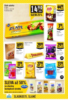 akční leták Albert 24.2.2016-1.3.2016
