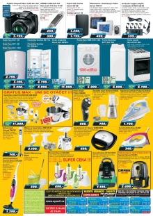 akční leták Elektro Spáčil 24.2.2016-8.3.2016