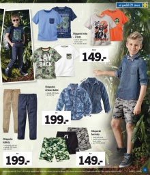 akční leták Lidl 29.2.2016-6.3.2016