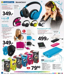 akční leták Lidl 29.2.2016-6.3.2016