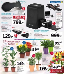 akční leták Lidl 29.2.2016-6.3.2016