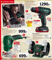 akční leták Lidl 29.2.2016-6.3.2016