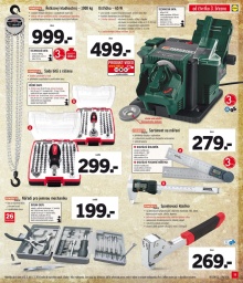 akční leták Lidl 29.2.2016-6.3.2016