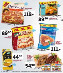 akční leták Lidl 29.2.2016-6.3.2016