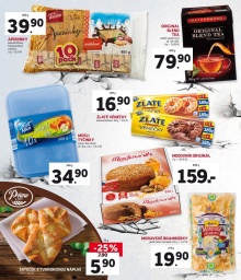 akční leták Lidl 29.2.2016-6.3.2016