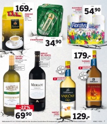 akční leták Lidl 29.2.2016-6.3.2016