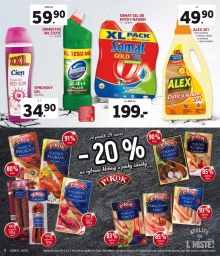 akční leták Lidl 29.2.2016-6.3.2016