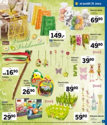 akční leták Lidl 29.2.2016-6.3.2016