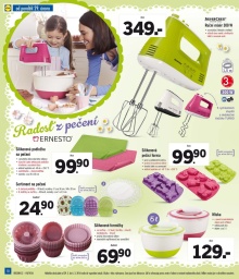 akční leták Lidl 29.2.2016-6.3.2016