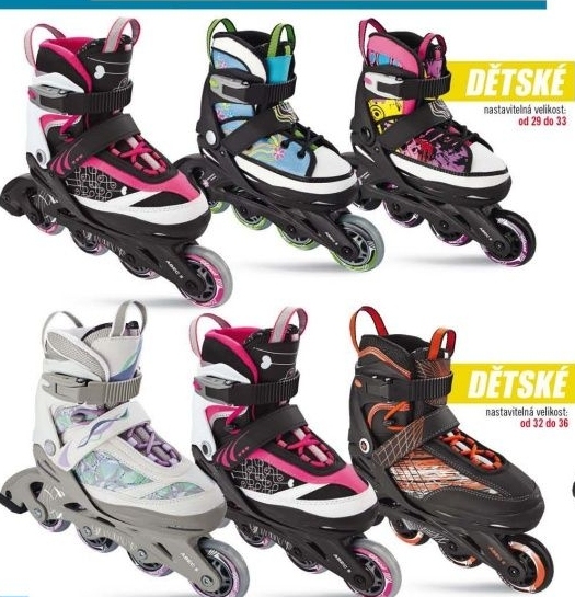 In line brusle detske crivit