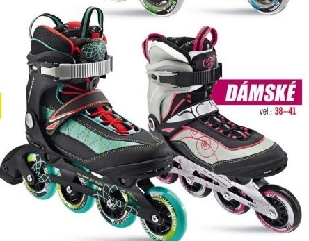 In line brusle damske crivit