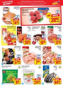 akční leták Penny Market 29.2.2016-2.3.2016