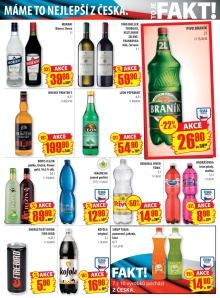 akční leták Penny Market 29.2.2016-2.3.2016