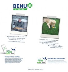 akční leták BENU Lékárna 1.3.2016-31.3.2016