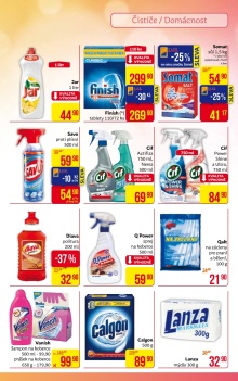 akční leták Teta drogerie 3.3.2016-12.3.2016