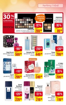akční leták Teta drogerie 3.3.2016-12.3.2016