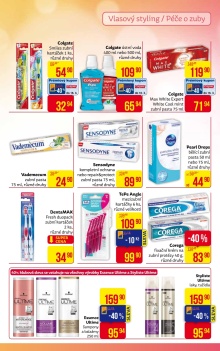 akční leták Teta drogerie 3.3.2016-12.3.2016